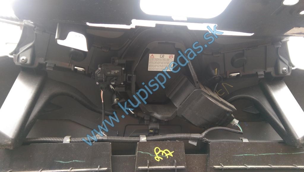Predný nárazník Renault ZOE